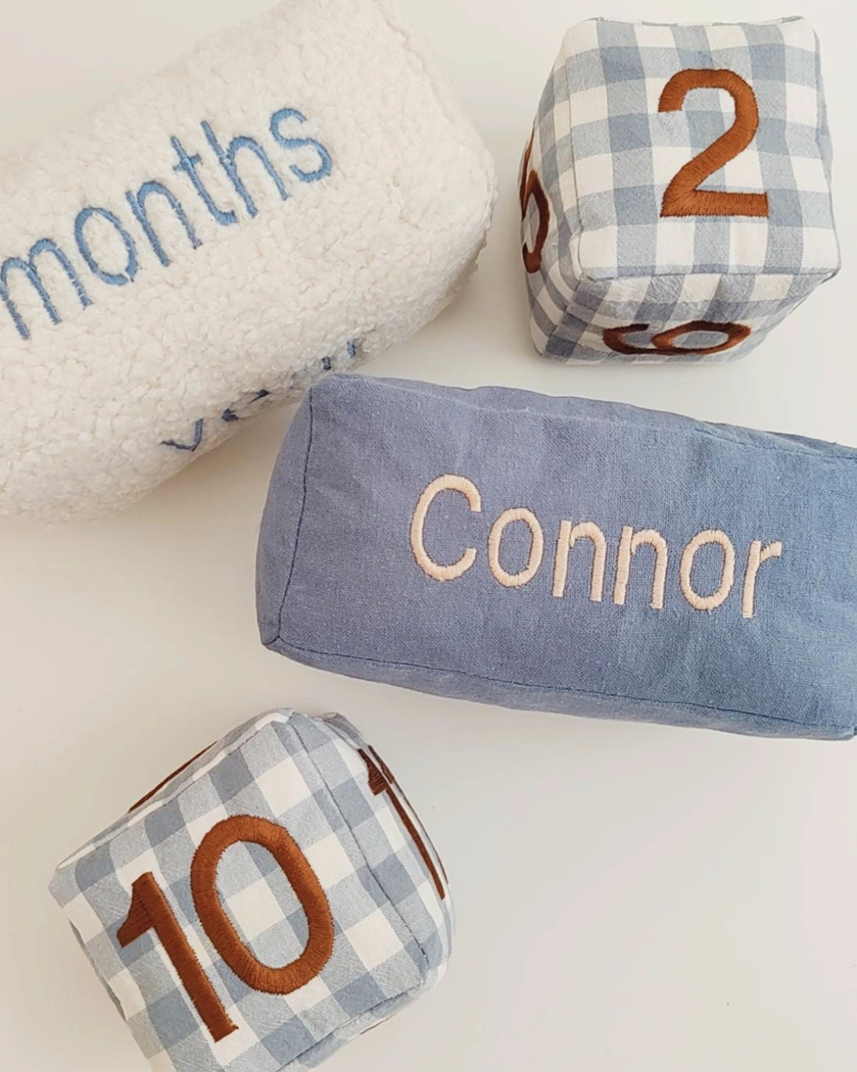 Milestone Blocks