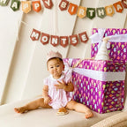 Happy Birthday Bunting Set