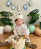 Winter Set Name Bunting