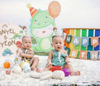 Happy Birthday Bunting Set