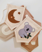 Name Bunting Icon/Character Add-On