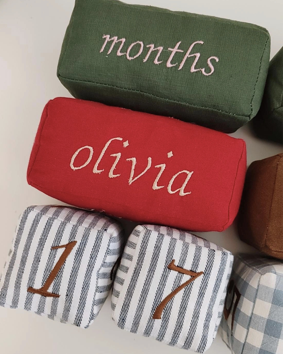 Milestone Blocks