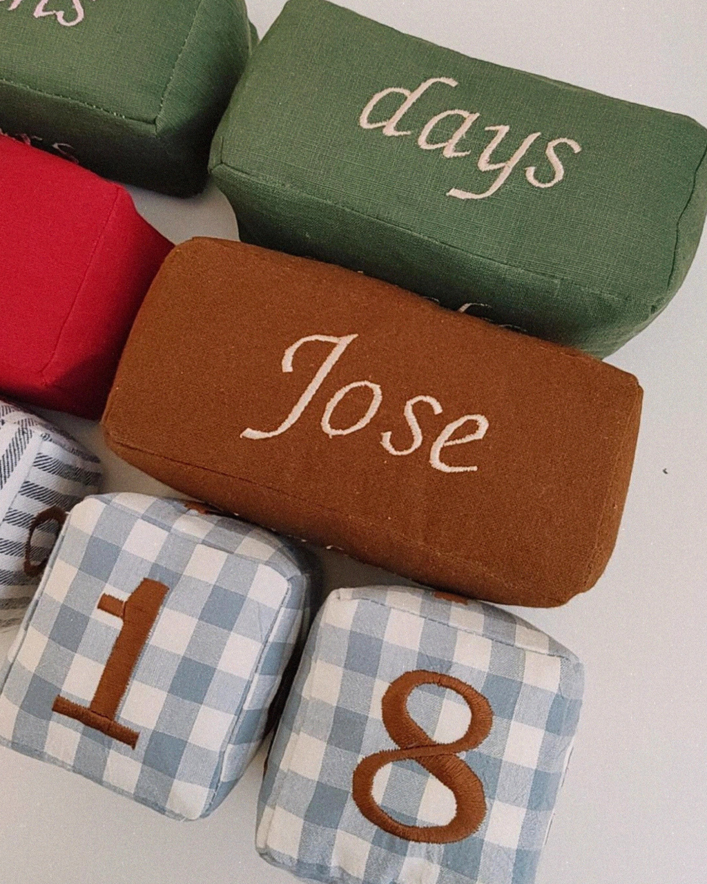 Milestone Blocks