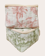 Toile Cube Bag