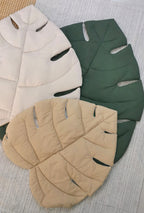 Monstera Leaf Playmat