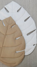 Monstera Leaf Playmat